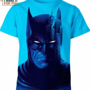 Batman DC Comics Shirt, Exceptional DC Comics Fan Gifts