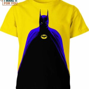 Batman DC Comics Shirt, Gifts for DC Comics Enthusiasts
