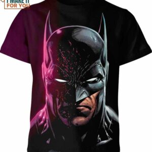 Batman DC Comics Shirt, Novelty DC Comics Gifts