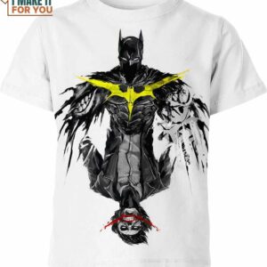 Batman Joker DC Comics Shirt, DC Comics Collector’s Gifts