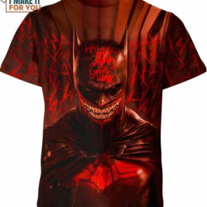Joker Batman DC Comics Shirt, Gifts for DC Comics Fans