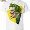 Joker DC Comics Shirt, Unique DC Comics Gifts