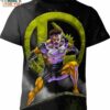 Timberwolf Marvel Shirt, DC Comics Presents