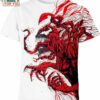 Carnage Marvel Comics Shirt, Marvel Comics T-Shirts