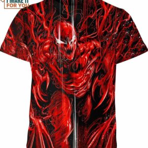 Carnage Marvel Comics Shirt, Marvel Super Heroes Gifts