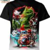 Cat Avengers Marvel Marvel Comics Shirt, Marvel Gifts For Adults