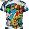 Fantactic Four Marvel Comics Shirt, Marvel Gifts For Him