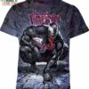 Venom Marvel Comics Shirt, Marvel Shirts For Adults