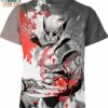 Wolverine Marvel Comics Shirt, Marvel Superhero T-Shirts