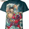 Wolverine Vs Deadpool Marvel Comics Shirt, Funny Marvel Shirts