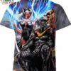 Black Panther And Storm Marvel Comics Shirt, Gifts For Marvel Fans