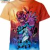 Galactus Silver Surfer Marvel Comics Shirt, Marvel Unlimited Gift