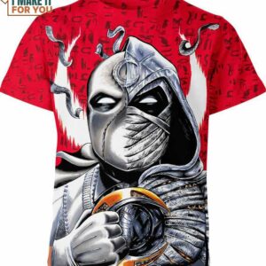 Moon Knight Marvel Comics Shirt, Marvel Tees
