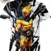 Sentry Marvel Comics Shirt, Vintage Marvel T-Shirts