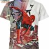 Spider Man Marvel Comics Shirt, Funny Marvel Shirts