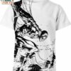 Spider Man Marvel Comics Shirt, Marvel Character T-Shirts