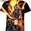 Thor Marvel Comics Shirt, Marvel Couple Shirts