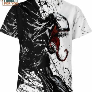 Venom Marvel Comics Shirt, Retro Marvel Shirts