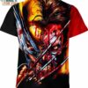 Wolverine Marvel Comics Shirt, Marvel Gift Ideas