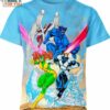 X Factor Marvel Comics Shirt, Marvel Gifts For Him