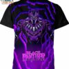 Black Panther Marvel Comics Shirt, Marvel Gift Ideas