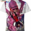 Galactus Spider Man Marvel Comics Shirt, Marvel Themed Gifts