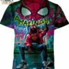Miles Morales In Spider Man Universe Marvel Comics Shirt, Marvel Graphic Tees