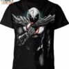 Moon Knight Marvel Comics Shirt, Marvel Comics Shirt