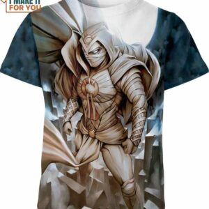 Moon Knight Marvel Comics Shirt, Vintage Marvel Shirts