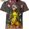 Rogue Marvel Comics Shirt, Marvel T-Shirts For Women