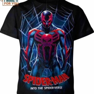 Spider Man Marvel Comics Shirt, Marvel Shirts For Adults