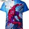 Spider Man Marvel Comics Shirt, Marvel Superhero Shirts