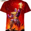 Thanos Marvel Comics Shirt, Marvel Disney Shirts