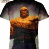 Ben Grimm Fantastic Four Marvel Comics Shirt, Gifts For Marvel Fans