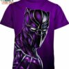 Black Panther Marvel Comics Shirt, Marvel Gifts For Adults