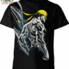 Iron Fist Marvel Comics Shirt, Marvel Comics T-Shirts