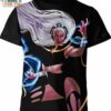 Storm Men Marvel Comics Shirt, Womens Marvel Shirt