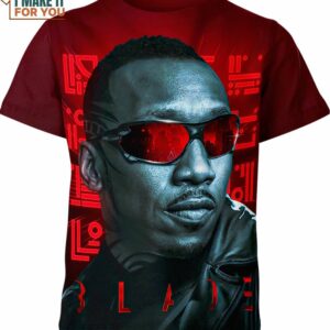 Blade Marvel Comics Shirt, Marvel Unlimited Gift