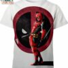 Deadpool Marvel Comics Shirt, Cool Marvel Gifts
