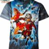 Ant Man Marvel Comics Shirt, Marvel Gifts For Adults