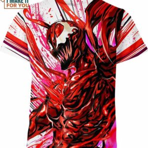 Let There Be Absolute Carnage Marvel Comics Shirt, Marvel Gifts For Adults