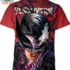 She Venomverse Symbiote Marvel Comics Shirt, Marvel Birthday Gifts