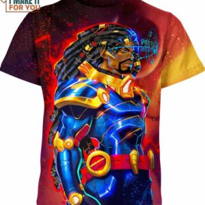 Space Traveler Marvel Comics Shirt, Marvel T-Shirts For Men