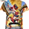 Spider Man No Way Home Shirt, Marvel Shirts Mens