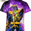 Thanos Marvel Comics Shirt, Vintage Marvel T-Shirts