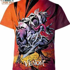 Venomverse Symbiote Marvel Comics Shirt