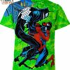 Venomverse Symbiote Spider Man Marvel Comics Shirt