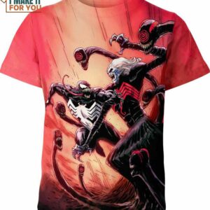 Venomverse Symbiote Knull Marvel Comics Shirt