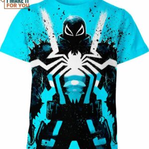Agent Venomverse Symbiote Marvel Comics Shirt, Gifts For Marvel Fans