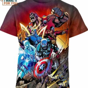 Guardians Of The Galaxy 3000 Marvel Comics Shirt, Marvel Unlimited Gift